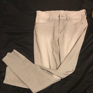 7 For All Mankind Jeans SZ 26